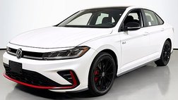 2025 Volkswagen Jetta GLI Autobahn