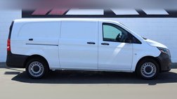 2020 Mercedes-Benz Metris Cargo