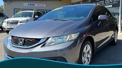 2014 Honda Civic LX