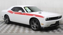 2012 Dodge Challenger R/T Classic