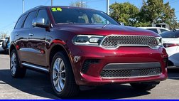 2024 Dodge Durango Citadel