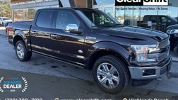 2019 Ford F-150 King Ranch