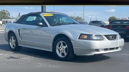 2003 Ford Mustang Premium