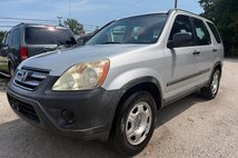 2005 Honda CR-V LX