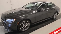 2021 Mercedes-Benz E-Class E 350