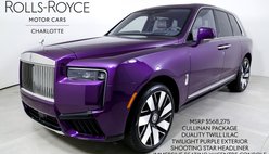 2025 Rolls-Royce Cullinan Base