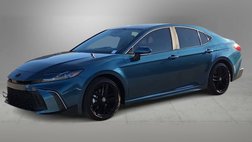 2025 Toyota Camry Hybrid SE