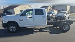 2018 Ram Ram Pickup 3500 Tradesman