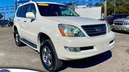 2009 Lexus GX 470 Base