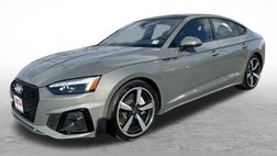 2025 Audi A5 Sportback quattro S line Prem Plus 45 TFSI