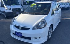 2007 Honda Fit Sport