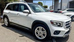 2020 Mercedes-Benz GLB GLB 250 4MATIC