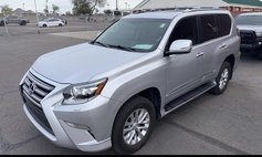 2019 Lexus GX 460 Base