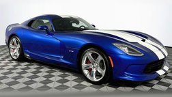2013 Dodge SRT Viper GTS