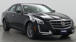 2014 Cadillac CTS 2.0T Luxury Collection
