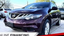 2014 Nissan Murano S