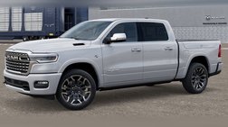 2026 Ram Ram Pickup 1500 Limited Longhorn