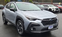 2025 Subaru Crosstrek Limited