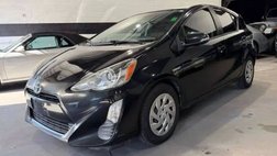 2016 Toyota Prius c One