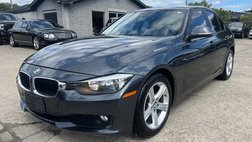 2014 BMW 3 Series 320i