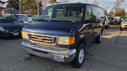 2003 Ford E-Series E-350 Super Duty XLT Extended Passenger Van