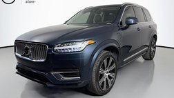 2024 Volvo XC90 Recharge T8 Plus Bright Theme 6P