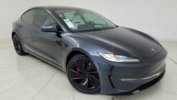 2024 Tesla Model 3 Performance