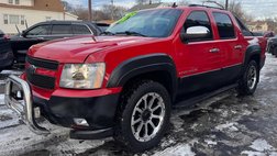2007 Chevrolet Avalanche LTZ