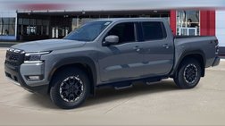 2025 Nissan Frontier PRO-X
