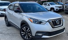 2019 Nissan Kicks SR