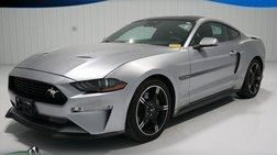 2021 Ford Mustang GT Premium
