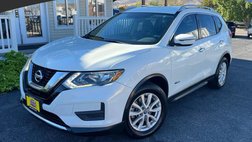 2017 Nissan Rogue Hybrid SV