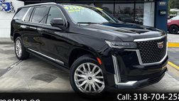 2021 Cadillac Escalade ESV Premium Luxury