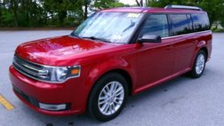 2014 Ford Flex SEL