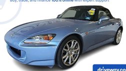 2005 Honda S2000 Base