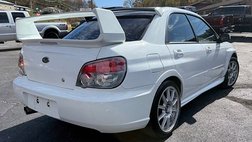 2006 Subaru Impreza WRX STi WRX STi