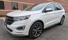 2018 Ford Edge Sport