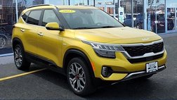 2023 Kia Seltos SX