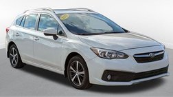 2022 Subaru Impreza Premium