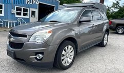 2011 Chevrolet Equinox LT