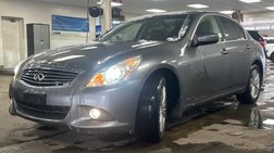 2013 Infiniti G37 Sedan x
