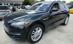2017 Jaguar F-PACE 35t Prestige