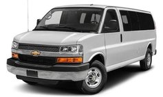 2018 Chevrolet Express LS 3500