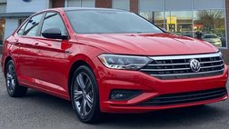2021 Volkswagen Jetta R-Line