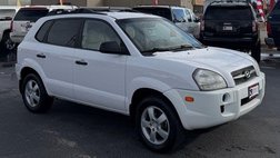 2006 Hyundai Tucson GL