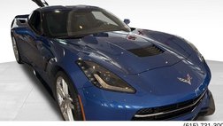2019 Chevrolet Corvette Stingray Z51