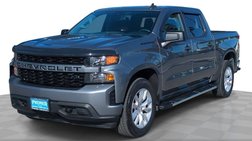 2022 Chevrolet Silverado 1500 Limited Custom