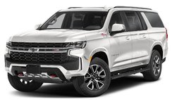 2022 Chevrolet Suburban Shield Z71