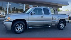 2002 GMC Sierra 1500 Denali