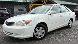2002 Toyota Camry